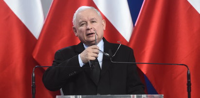 Kaczyński ostro o opozycji i Zjednoczonej Prawicy. Powiedział to bez ogródek!