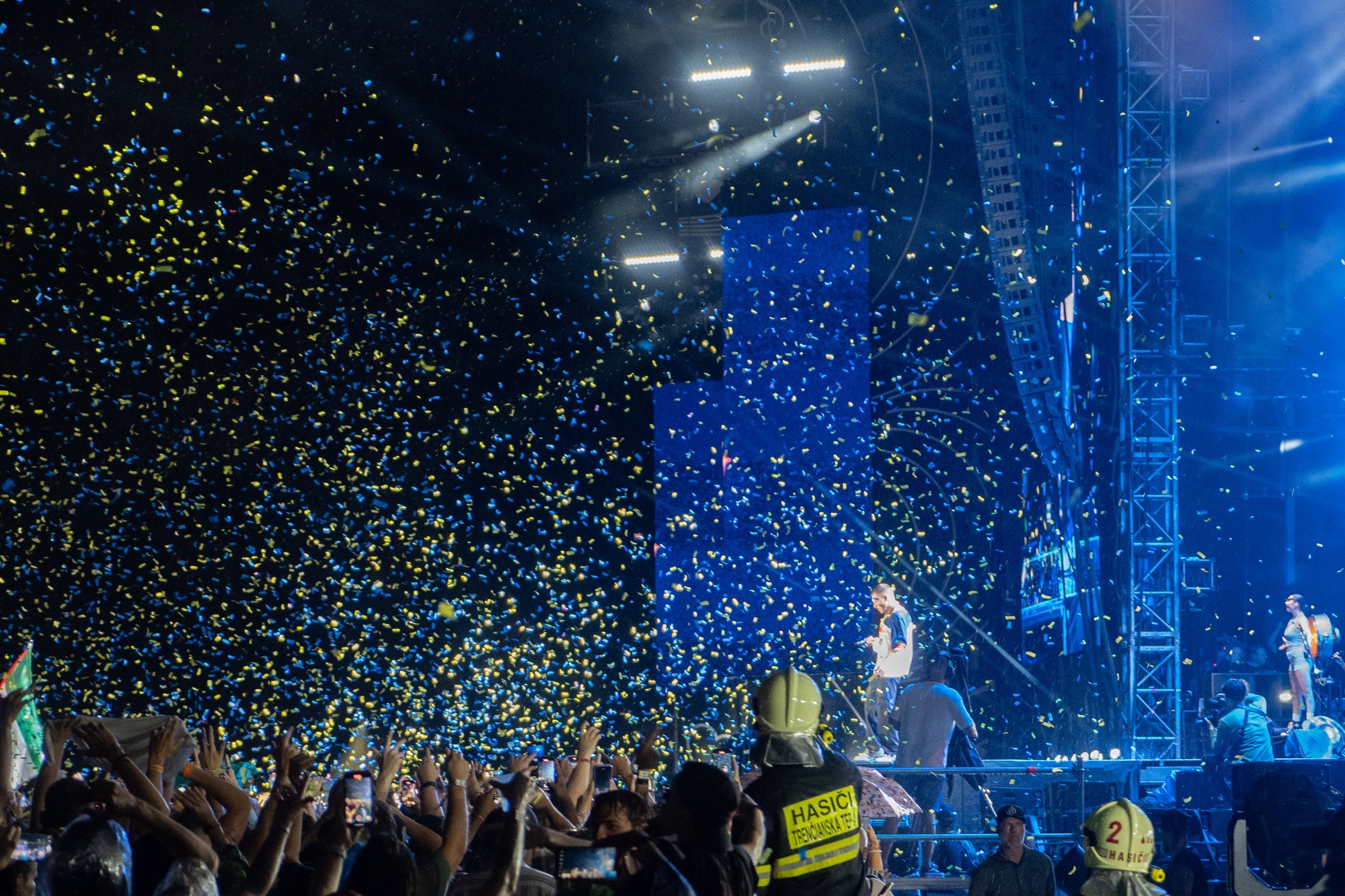 Raper Macklemore na Lovestreame.