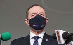 Grodzki: Takiego kryzysu edukacji nie pamiętam