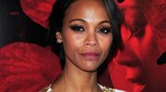 Zoe Saldana / fot. Agencja Forum