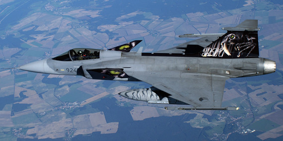 SAAB JAS 39 Gripen