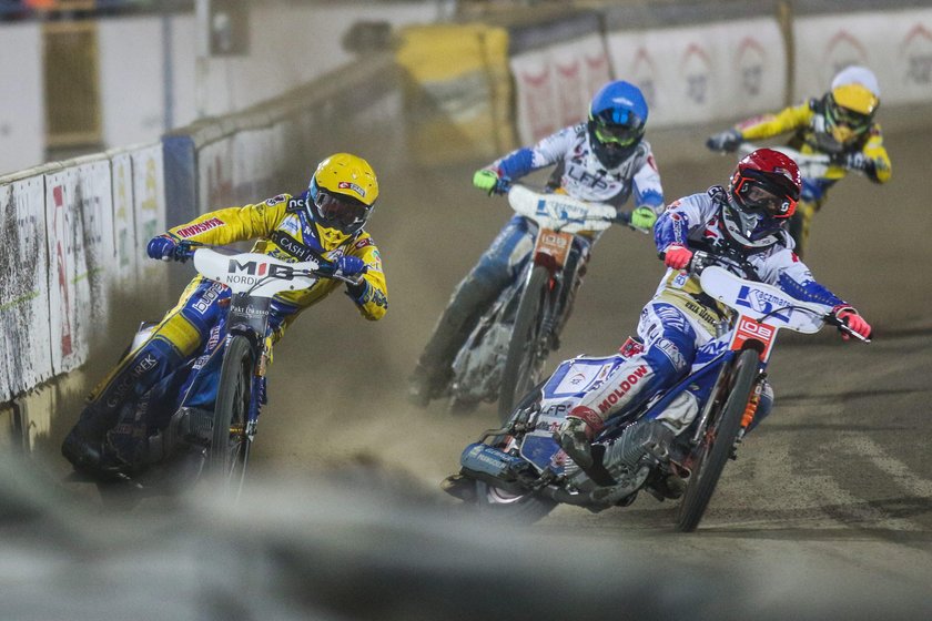 Speedway Ekstraliga , zuzel , final Druzynowe Mistrzostwa Polski , Fogo Unia Leszno - Cash Broker St