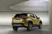 Toyota Yaris Cross – 2021 rok