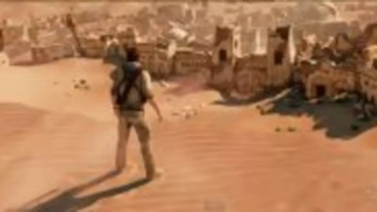 Uncharted 3 wygląda po prostu rewelacyjnie