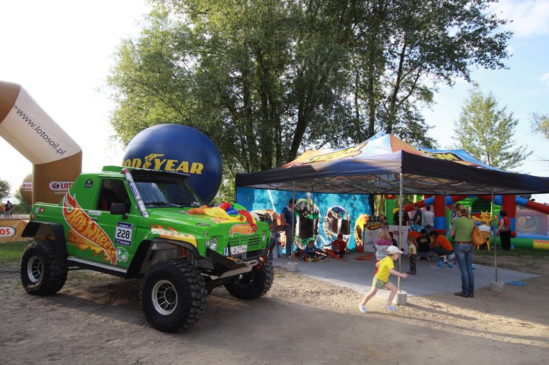 4x4 Family Adventure: finał rodzinnych zmagań