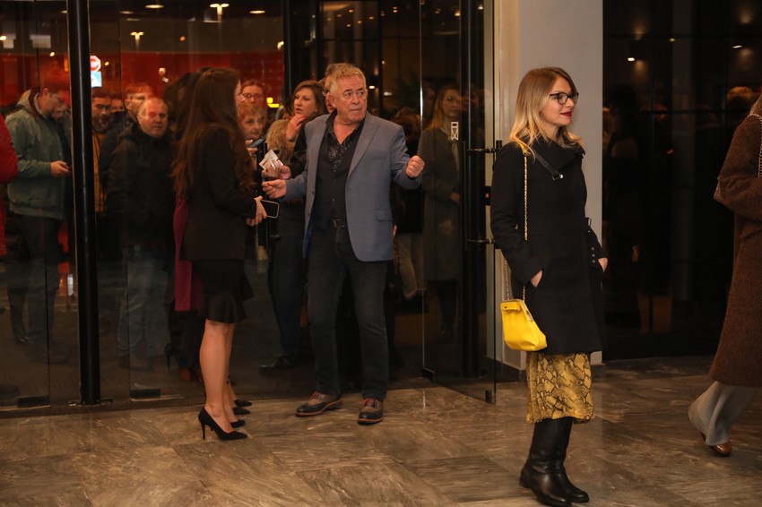 premijera predstave Kralji Ibi