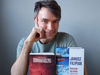 Krzysztof Domaradzki, dziennikarz „Forbesa”