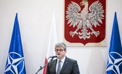 Szef BBN o 'Klerze': Zohydzający i propagandowy, zrobiony tak, jak hitlerowcy robili filmy o Żydach