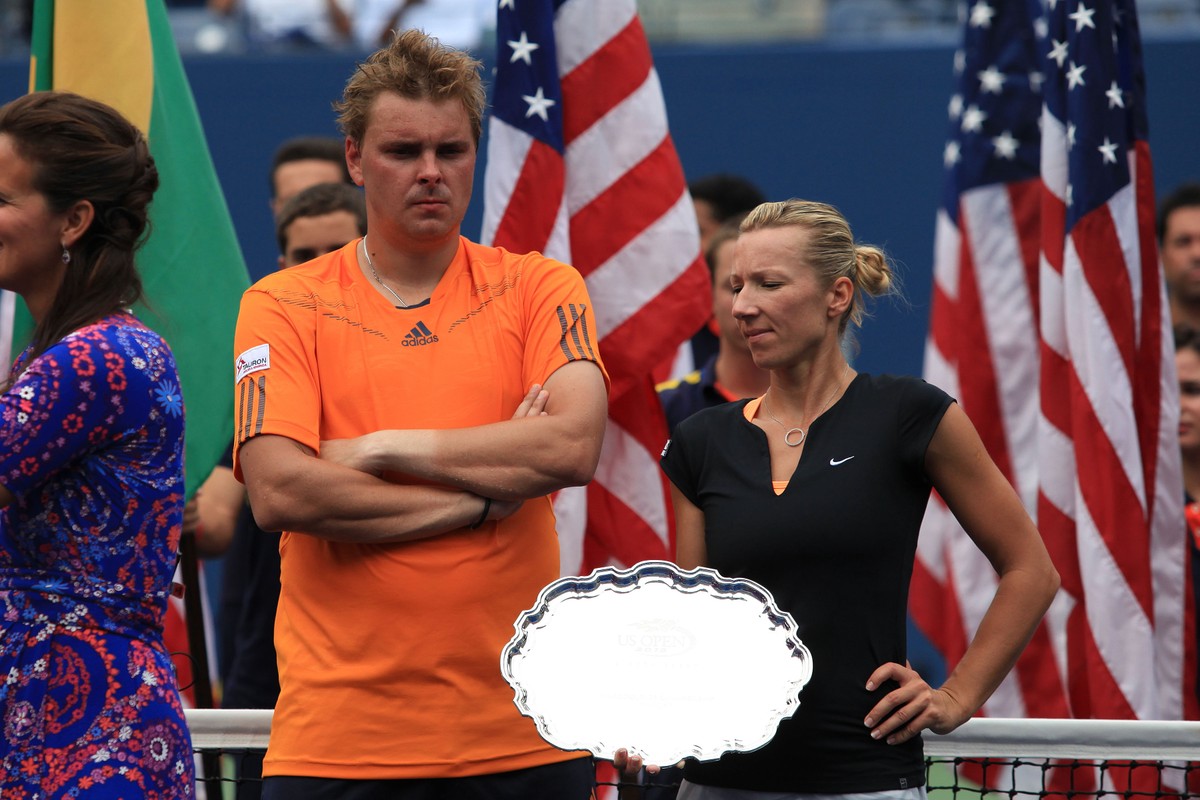 Matkowski i Peschke przegrali w finale miksta w US Open