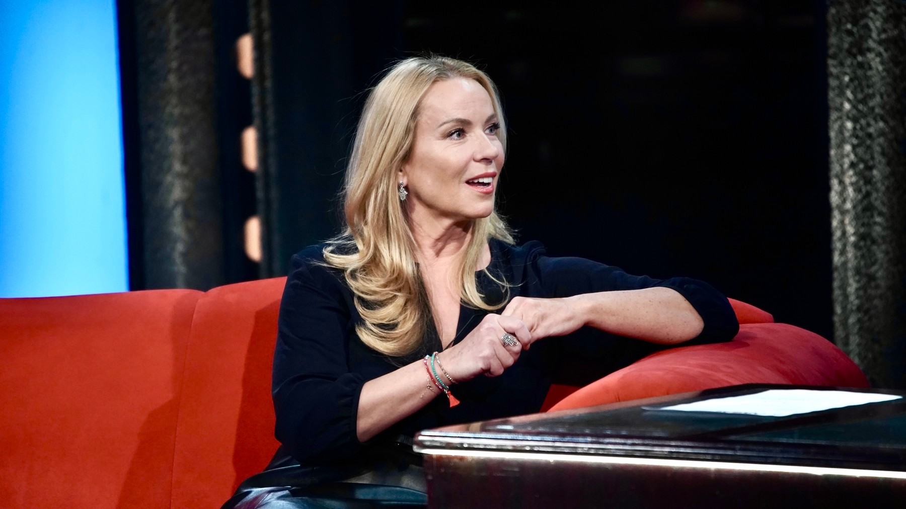 Slovenská herečka Diana Mórová.