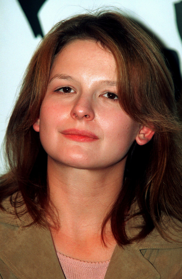 Dominika Ostałowska w 1997 roku