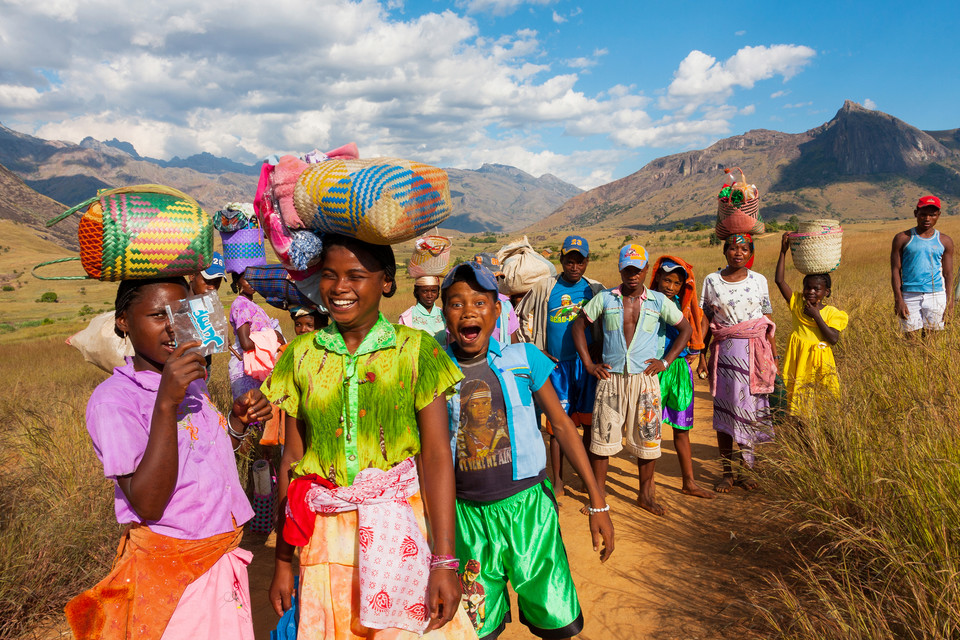 10 ciekawych faktów o Madagaskarze