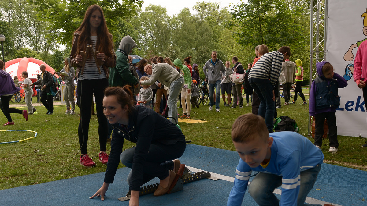 Za nami kolejny już Piknik Olimpijski, który odbył się w warszawskim Parku Kępa Potocka. Tym razem wspaniałej sportowo-rekreacyjnej imprezie towarzyszyły rytmy samby. Wszystko dlatego, że poświęcony był on przede wszystkim sierpniowym igrzyskom olimpijskim w Rio de Janeiro.