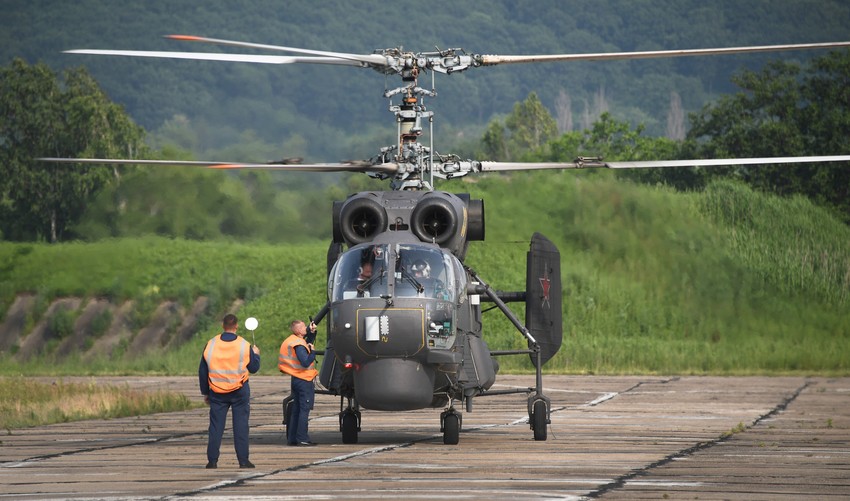 Ruski helikopter Ka-2