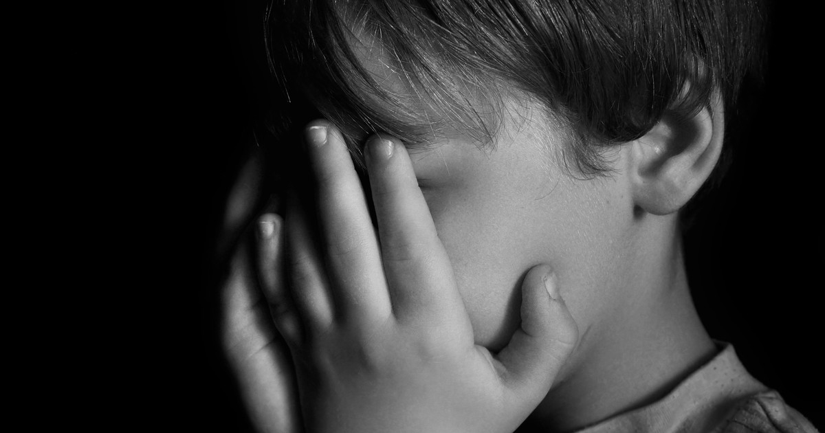 Bicie, straszenie, krzyk. Jak Polacy niszczą swoje dzieci?