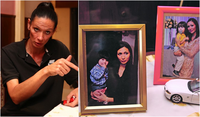 Branislava Katanić, sestra ubijene Maje i tetka Mihajla