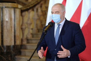 Sasin: Opozycja zachowuje się, jakby miała syndrom trzylatka [WYWIAD]