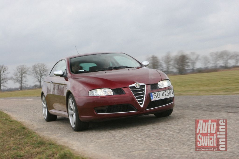 Alfa Romeo GT