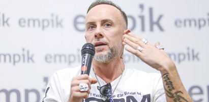 Nergal wspomina, gdy będąc z Dodą walczył z białaczką