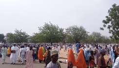 Police bans sachet water, praise singers on Kwara Eid prayer ground