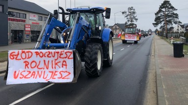 Byliśmy na proteście rolników z Podhala. Gazdowie mówią wprost: Unia do reformy albo Polexit