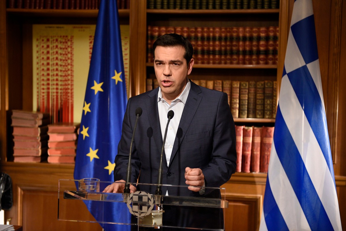 Aleksis Tsipras