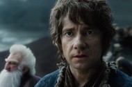 Hobbit: Bitwa Pieciu Armii - zwiastun