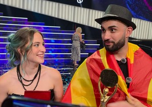 Pobednici Zvezda Granda