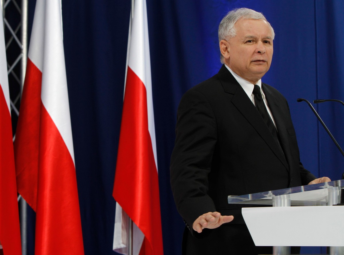 Jarosław Kaczyński