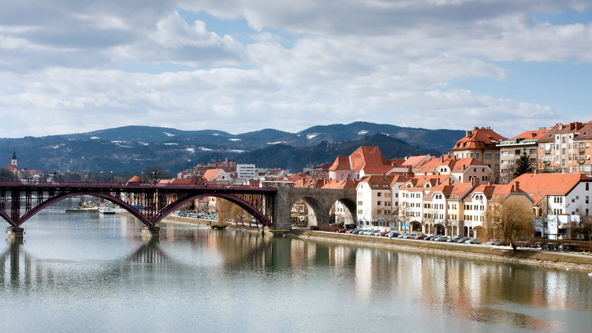 W tym roku na pewno warto odwiedzić słoweńskie miasto Maribor, jedną z dwóch Europejskich Stolic Kultury 2012.
