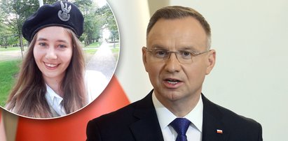 Prezydent ułaskawił Marikę. Była skazana za głośny rozbój