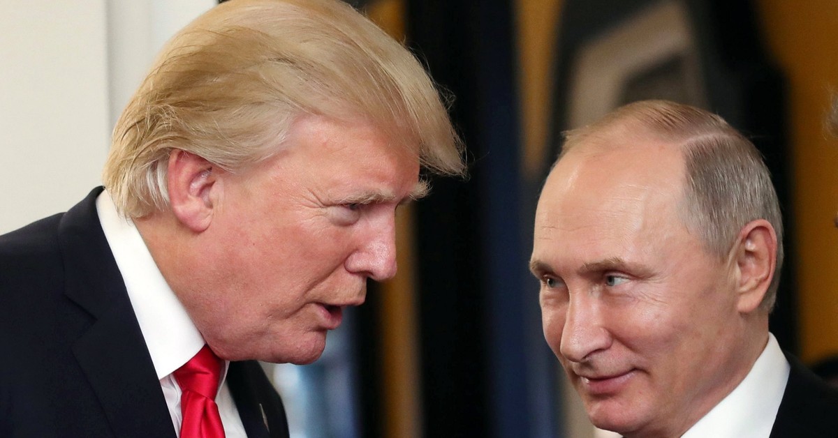 Trump i Putin osiągnęli "porozumienie" o Morzu Czarnym. Co to naprawdę oznacza?