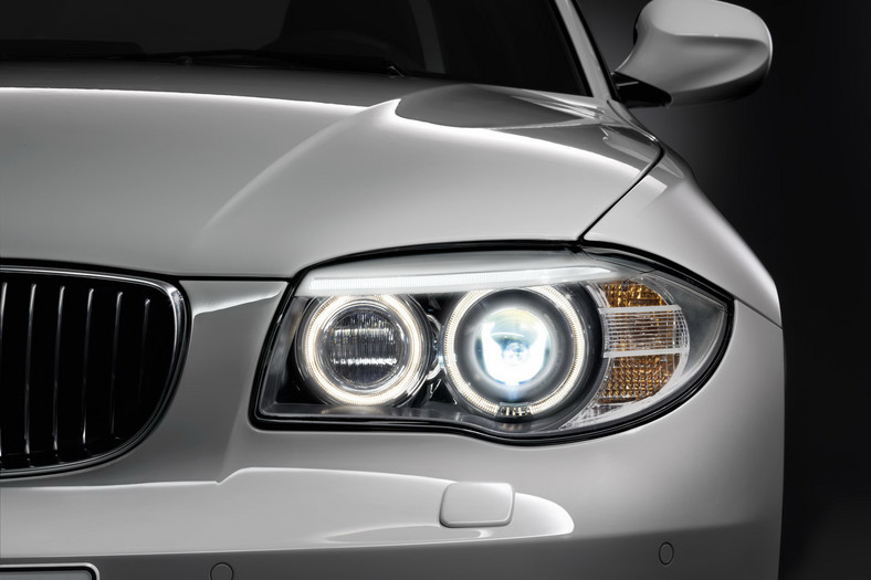 BMW 1 coupe cabrio lifting 2011