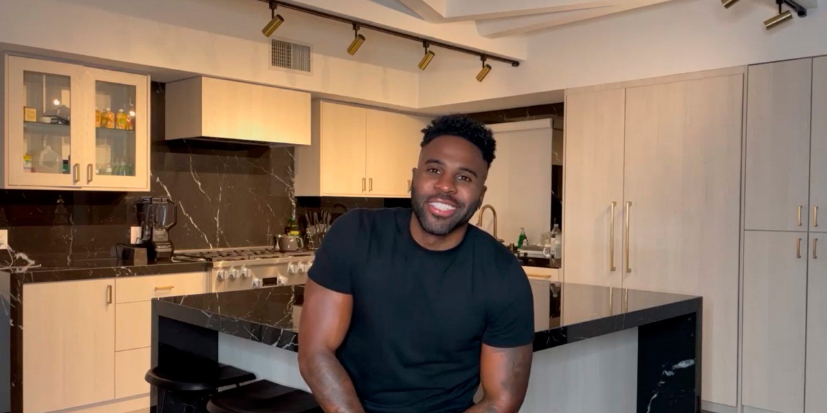 Jason Derulo wystąpi w "Sylwestrze Marzeń z Dwójką". Jego angaż ogłosił w mediach społecznościowych Jacek Kurski