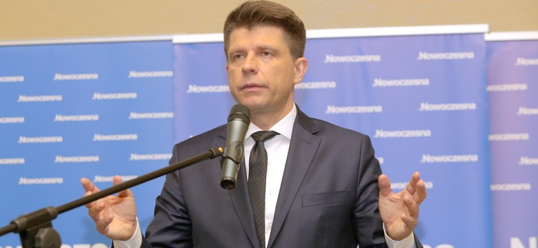 Ryszard Petru do Verhofstadta: Polska przestaje być demokratycznym państwem prawa