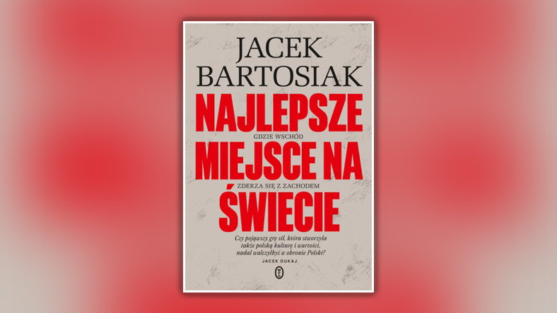  "Najlepsze miejsce na świecie. Gdzie Wschód zderza się z Zachodem"