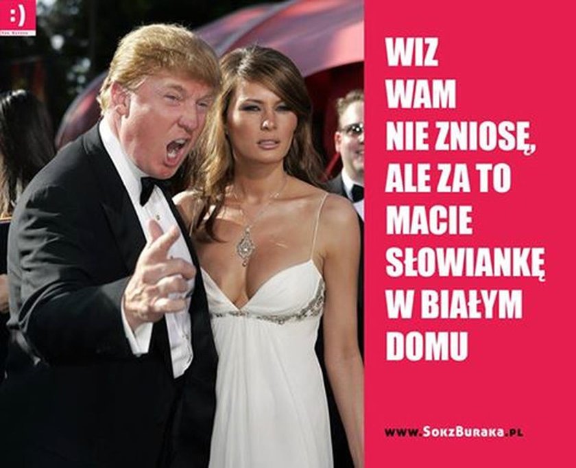 Polscy internauci komentują wygraną Donalda Trumpa w wyborach prezydenckich