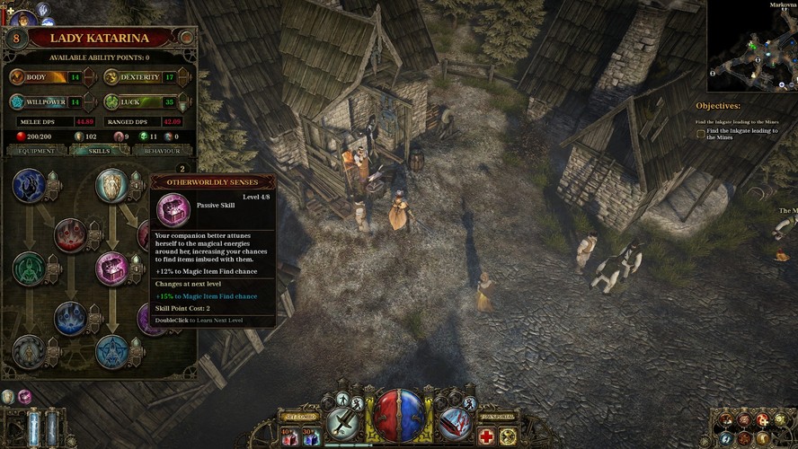 <b>The Incredible Adventures of Van Helsing</b>
<br>
Platformy: PC, Xbox 360
<br><br>
