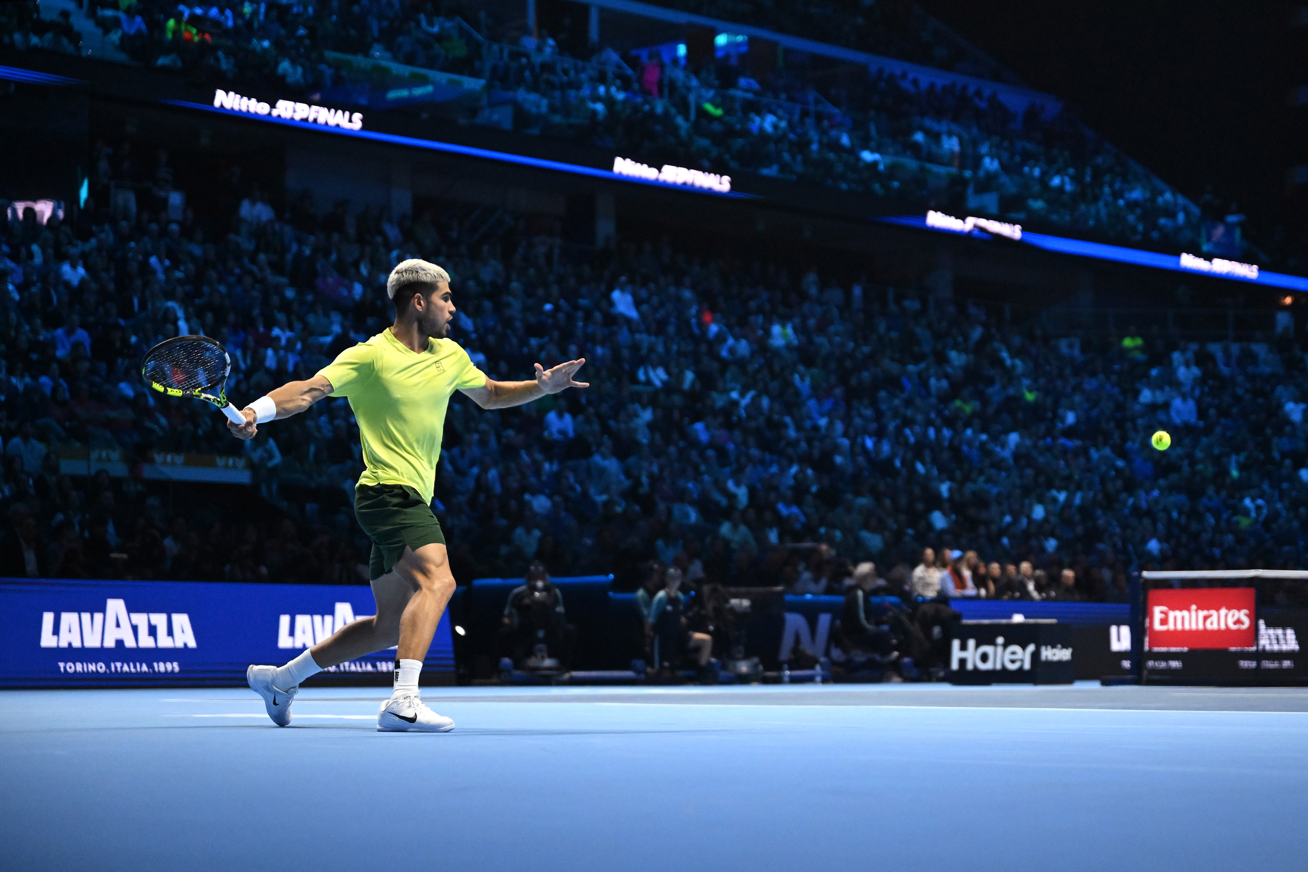 Sinner-Alcaraz oggi a Torino: finale ATP alle 18