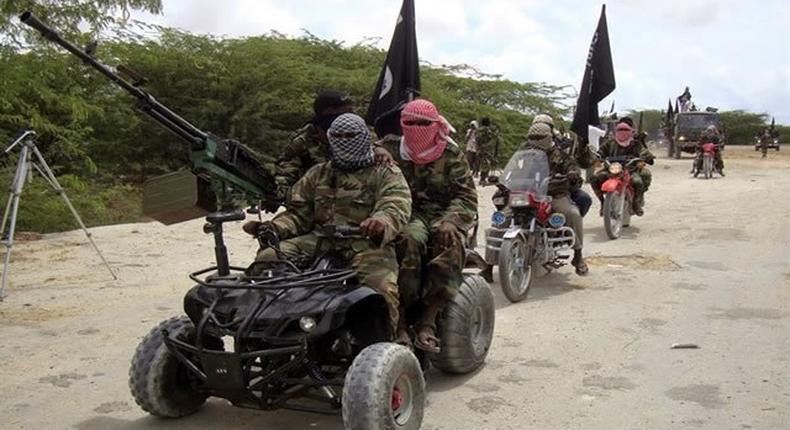 Boko Haram releases 5 aid workers abducted in Borno/Image used as illustration (Punch)