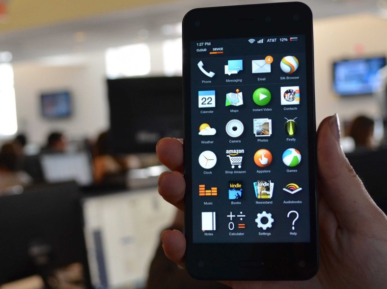 Amazon Fire Phone 