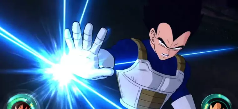 Dragon Ball Z: Raging Blast - Gamescom trailer