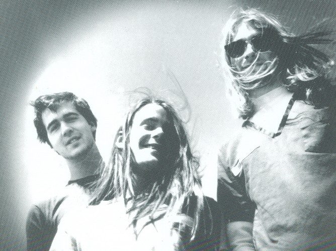 Kurt Cobain i Nirvana na archiwalnych zdjęciach