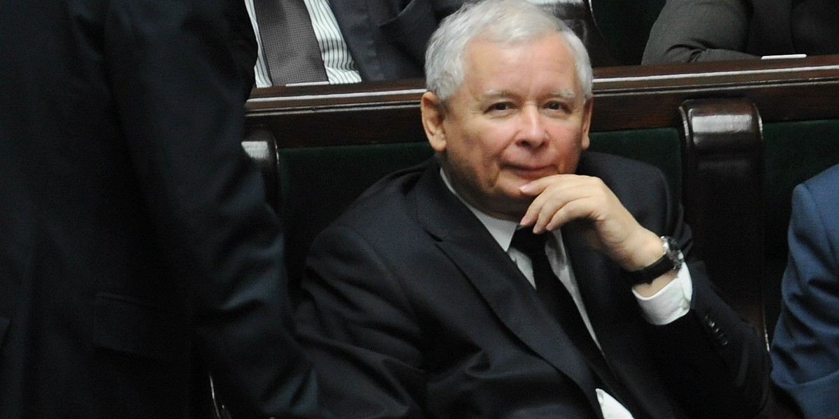 jarosław kaczyński