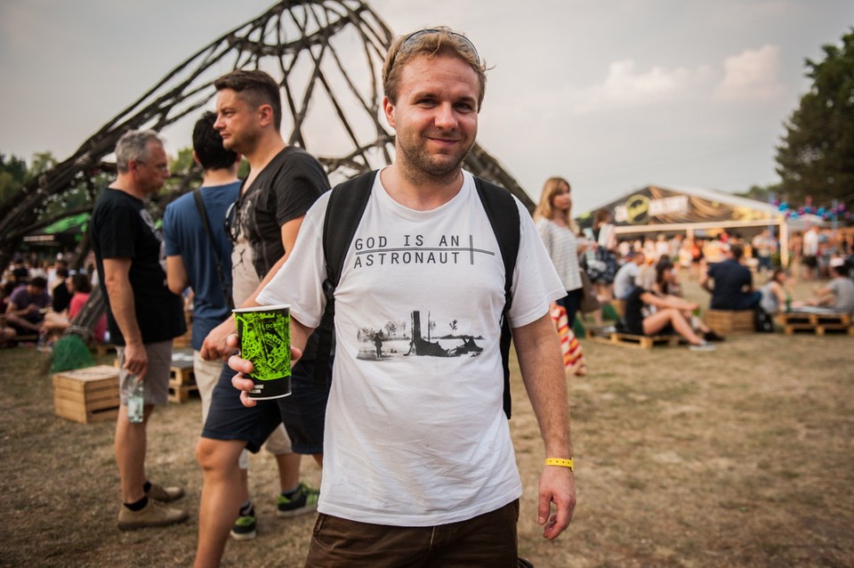 OFF Festival 2015 Katowice - zdjęcia publiczności