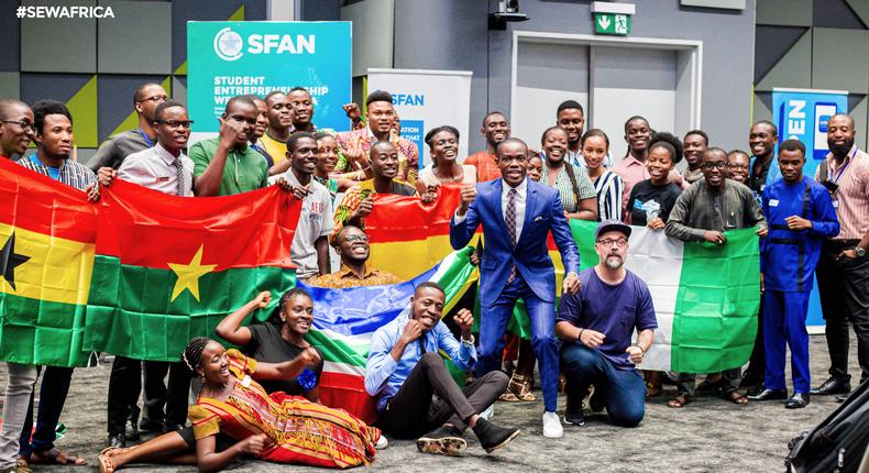 Student Entrepreneurship Week Pan-Africa 2019