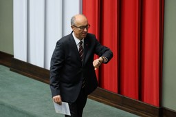 marszałek sejmu: w piątek głosowanie za odrzuceniem prezydenckiego wet