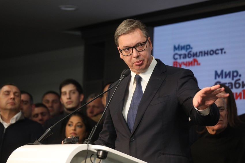 Aleksandar Vučić