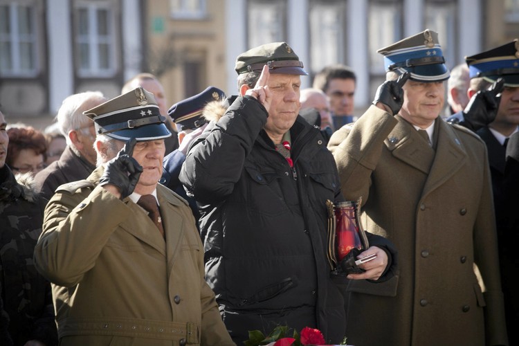 1 marca 2013 roku, Dzień Żołnierzy Wyklętych