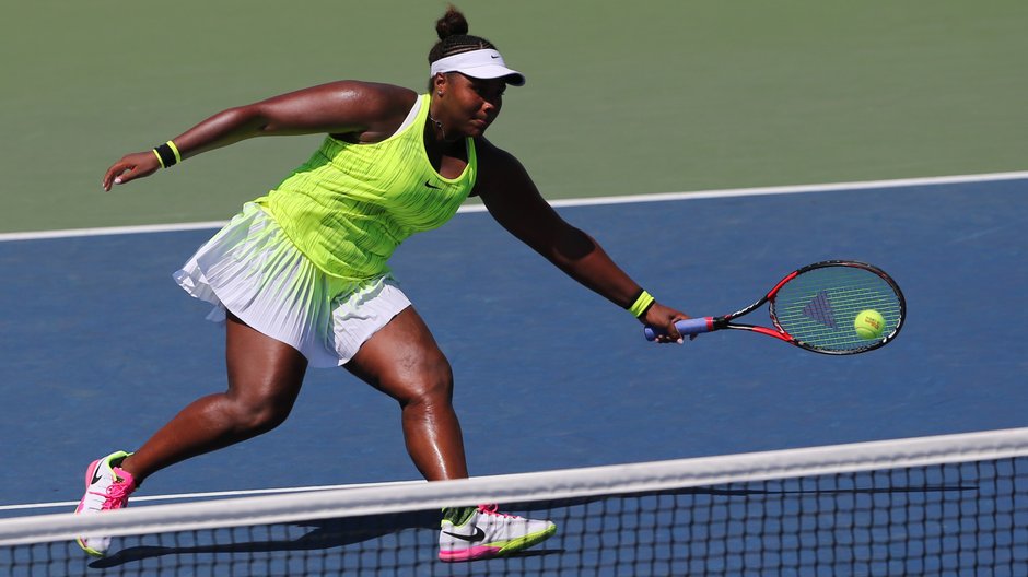 Taylor Townsend